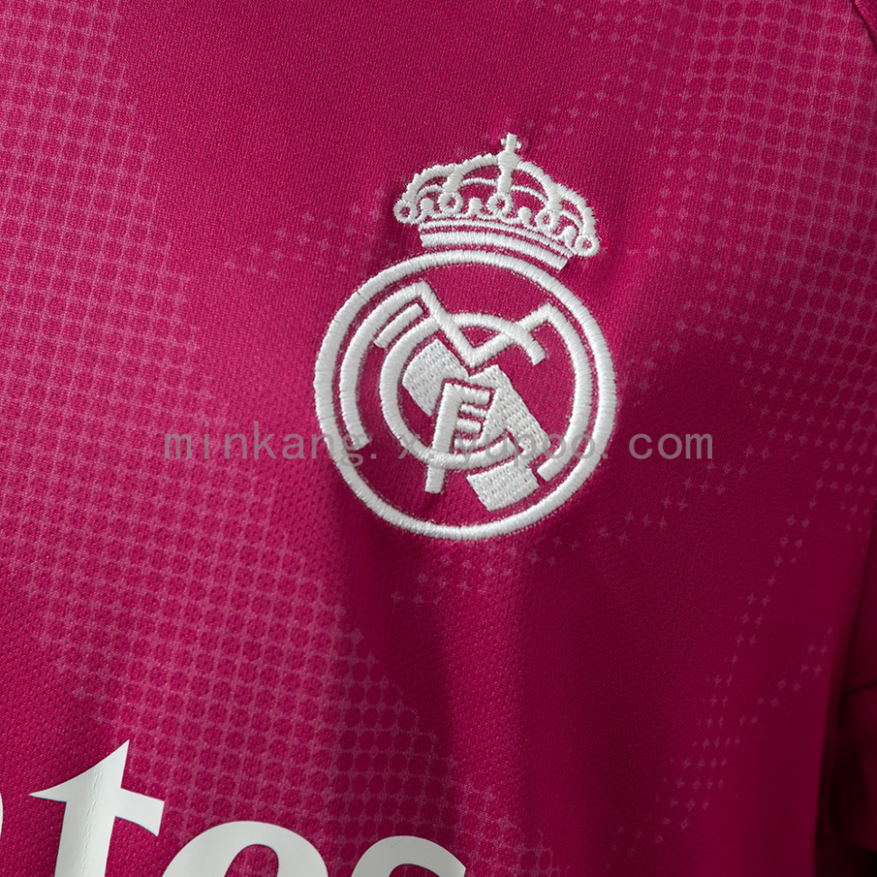 Camisa do Real Madrid temporada 2026/27 - #3