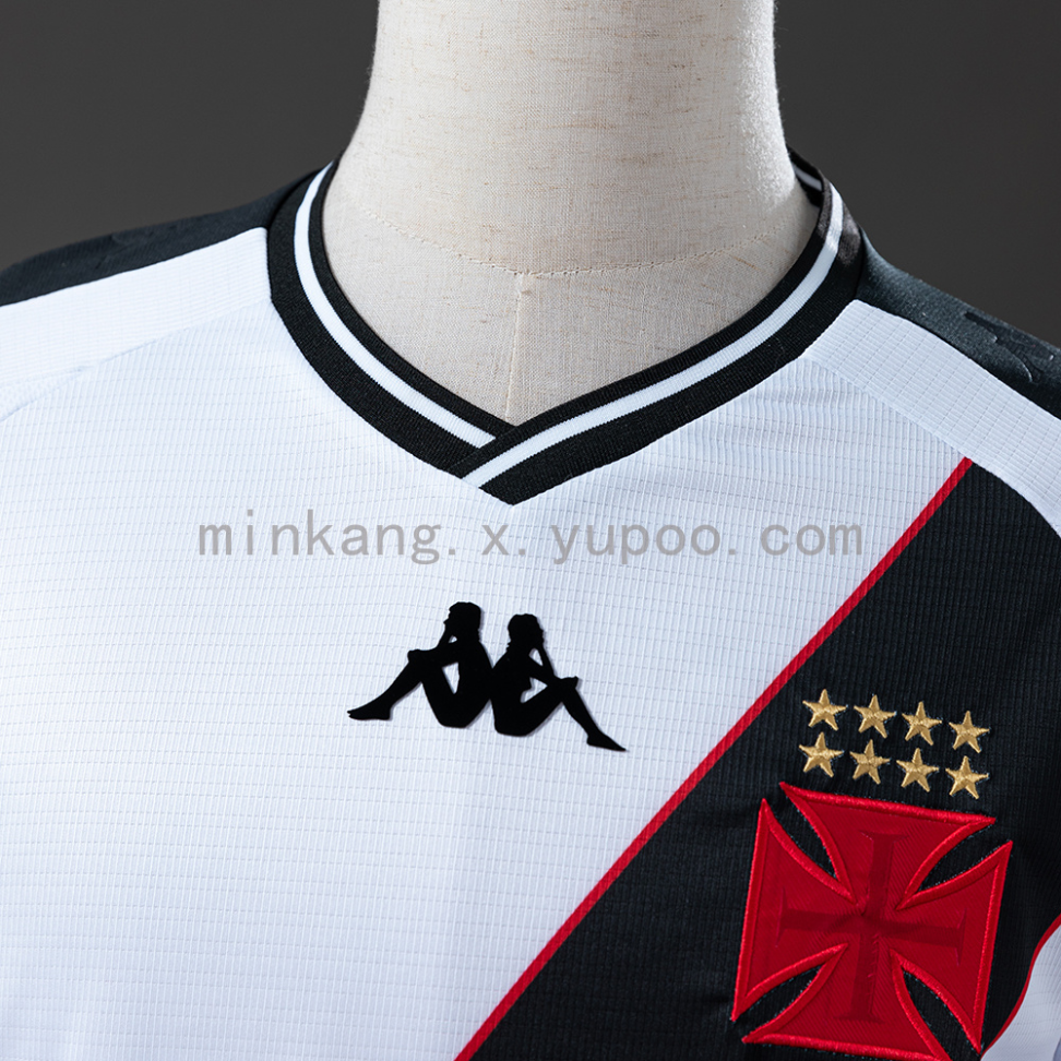 Camisa do Vasco da Gama temporada 2024/25 - #3