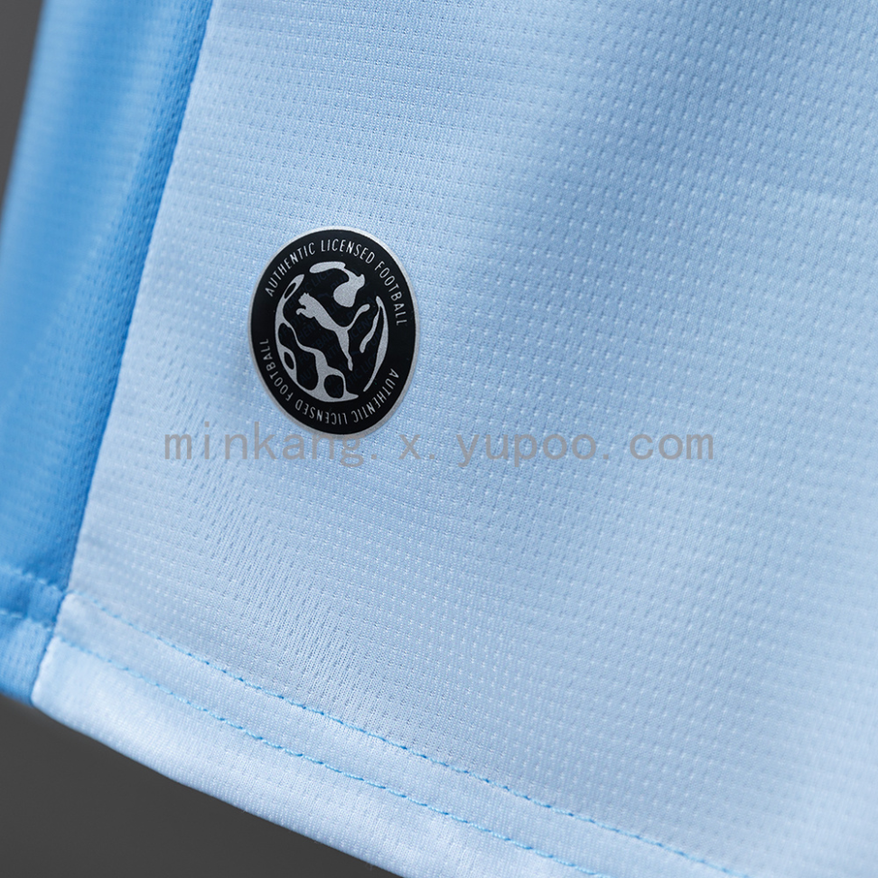 Camisa do Manchester City temporada 2026/27 - #8