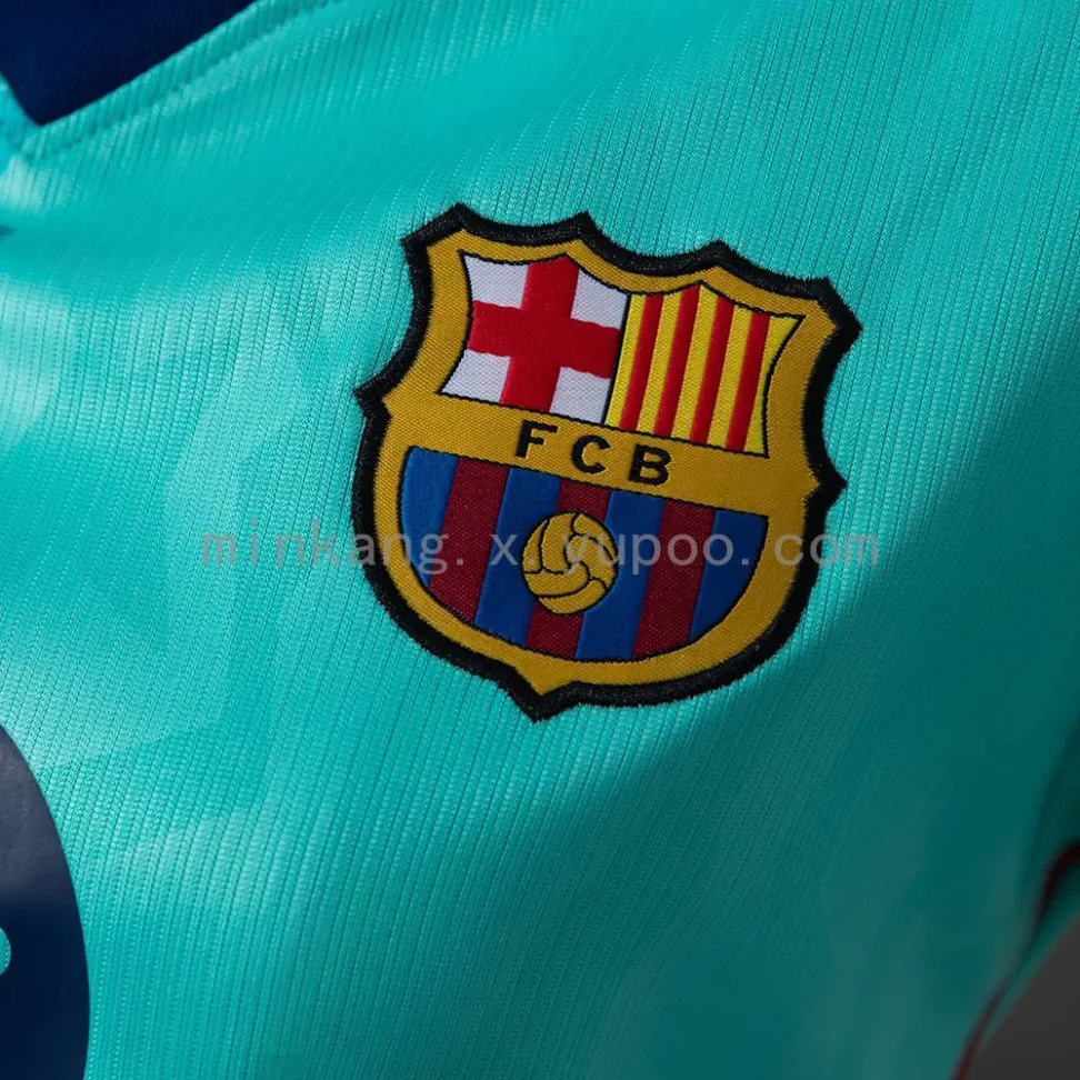 Camisa Cropped Barcelona 2026/27 - #5
