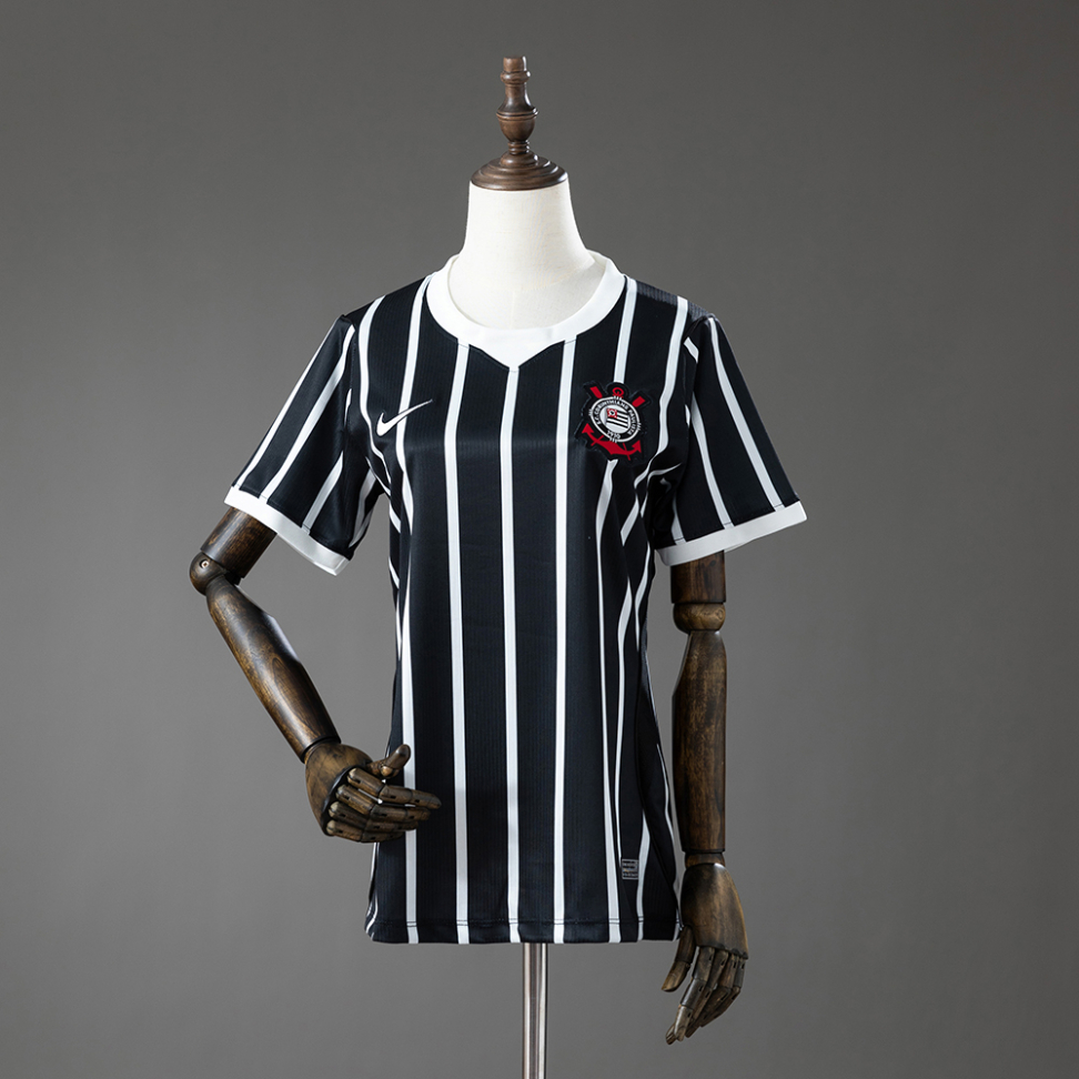 Camisa feminina do Corinthians temporada 2026/27