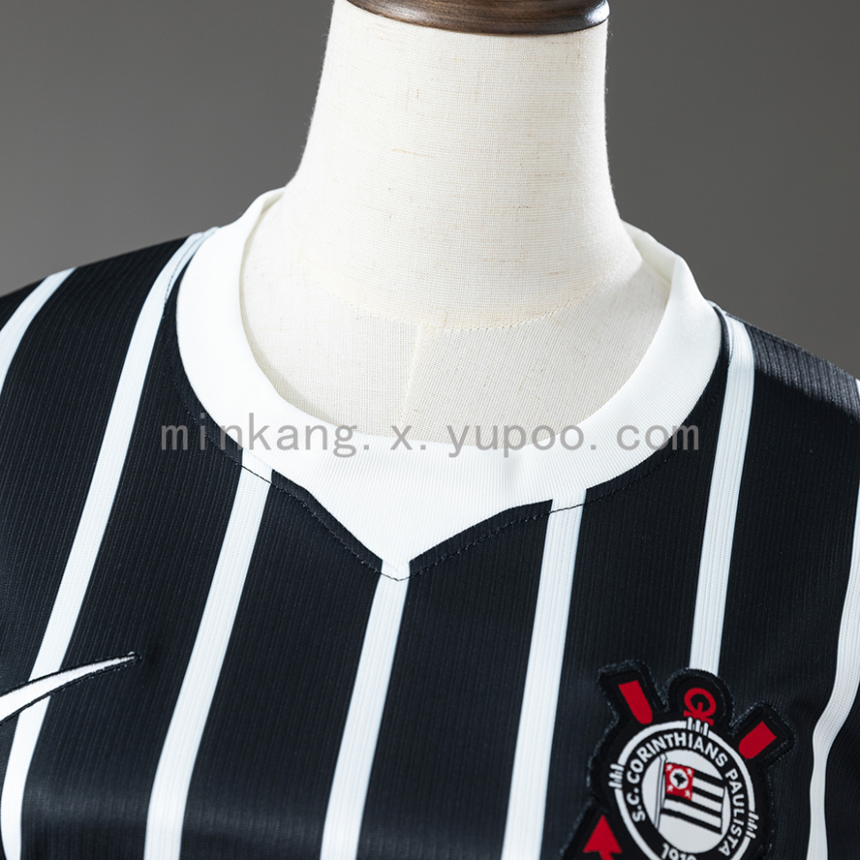 Camisa feminina do Corinthians temporada 2026/27 - #3