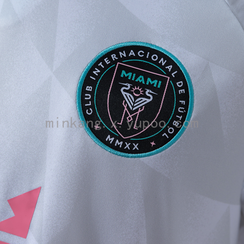 Camisa do Inter Miami temporada 2026/27 - #4