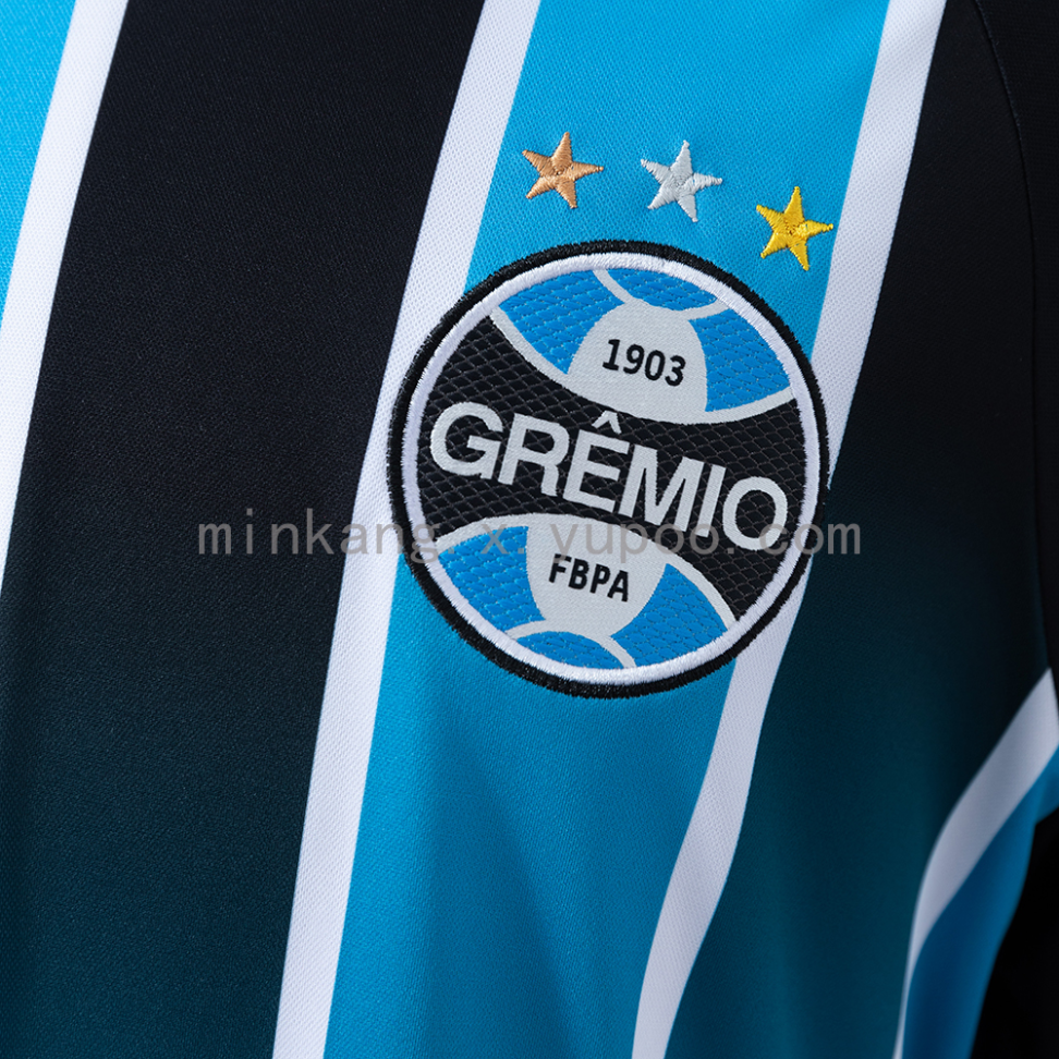 Camisa do Grêmio temporada 2026/27