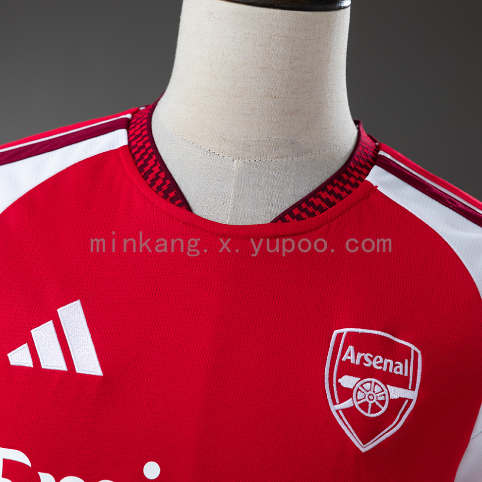 Camisa do Arsenal temporada 2026/27