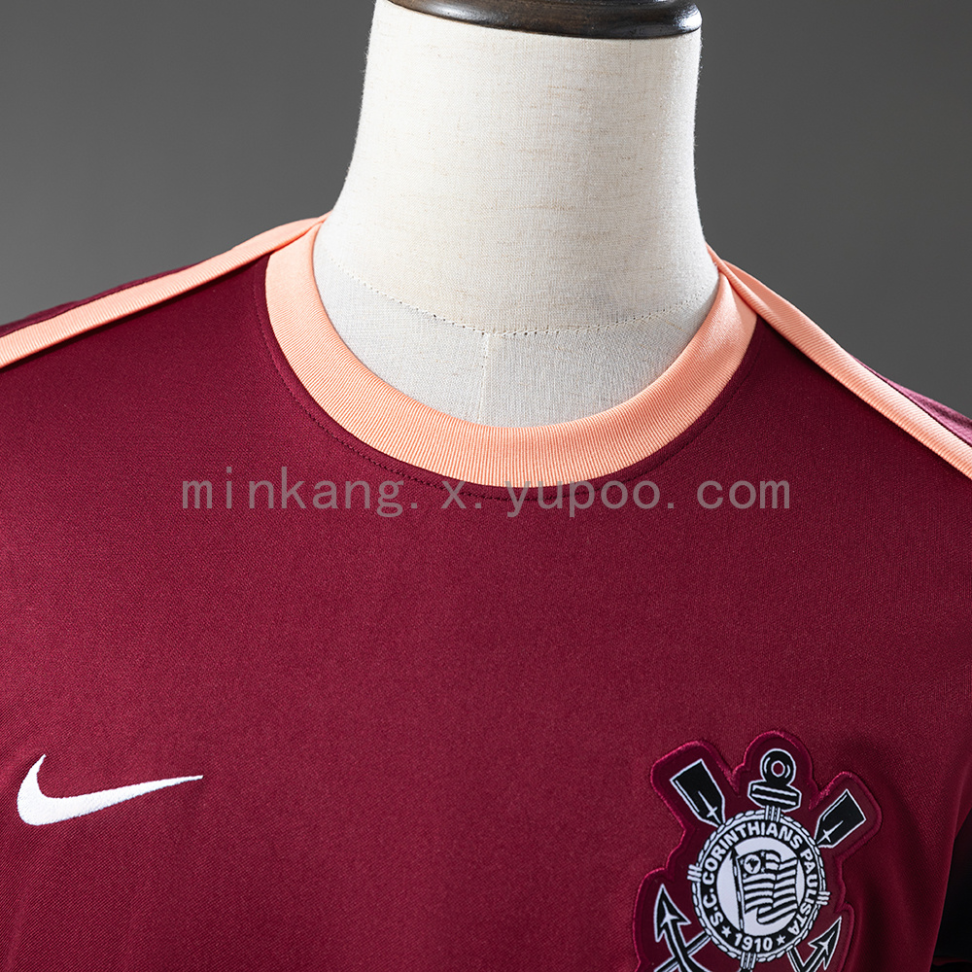 Camisa do Corinthians temporada 2026/27