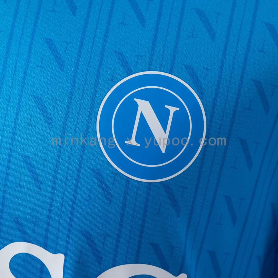 Camisa do Napoli temporada 2025/26 - #6