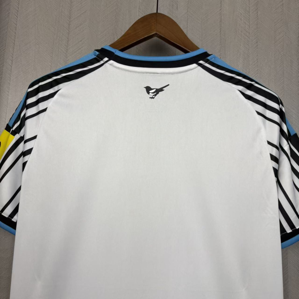 Camisa do Newcastle temporada 2026/27 - #4