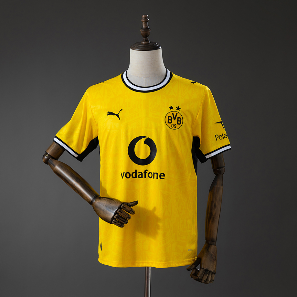 Camisa do Borussia Dortmund temporada 2026/27