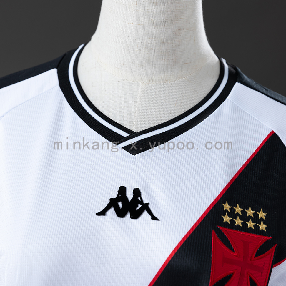 Camisa feminina do Vasco da Gama temporada 2024/25 - #3