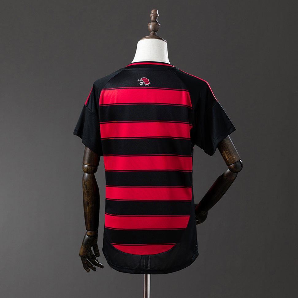 Camisa Feminina do Flamengo temporada 2025/26
