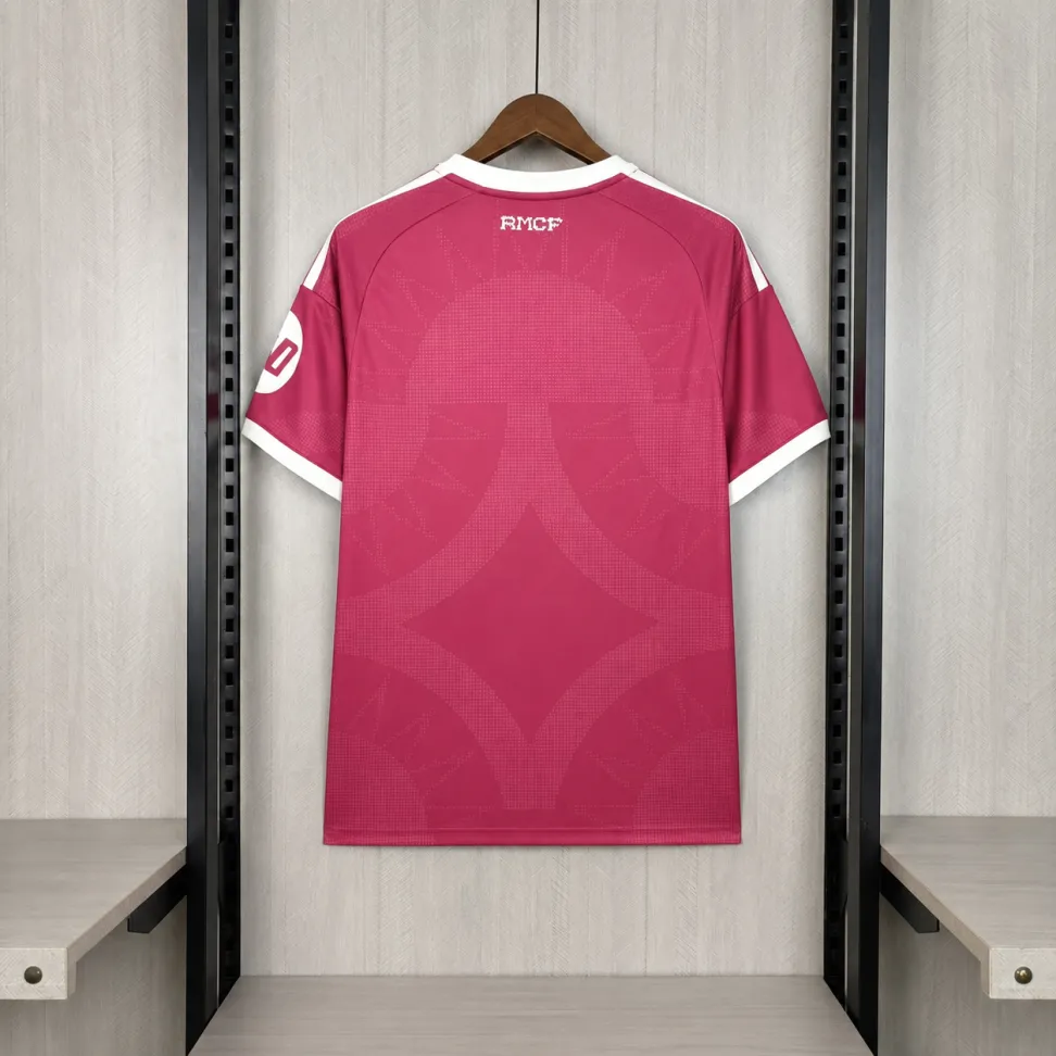 Camisa do Real Madrid temporada 2026/27 - #3