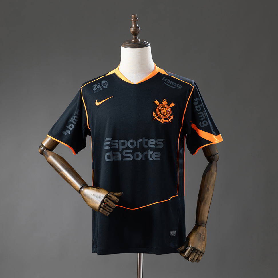 Camisa do Corinthians temporada 2025/26