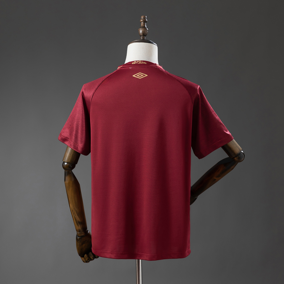 Camisa do Fluminense temporada 2025/26 - #3