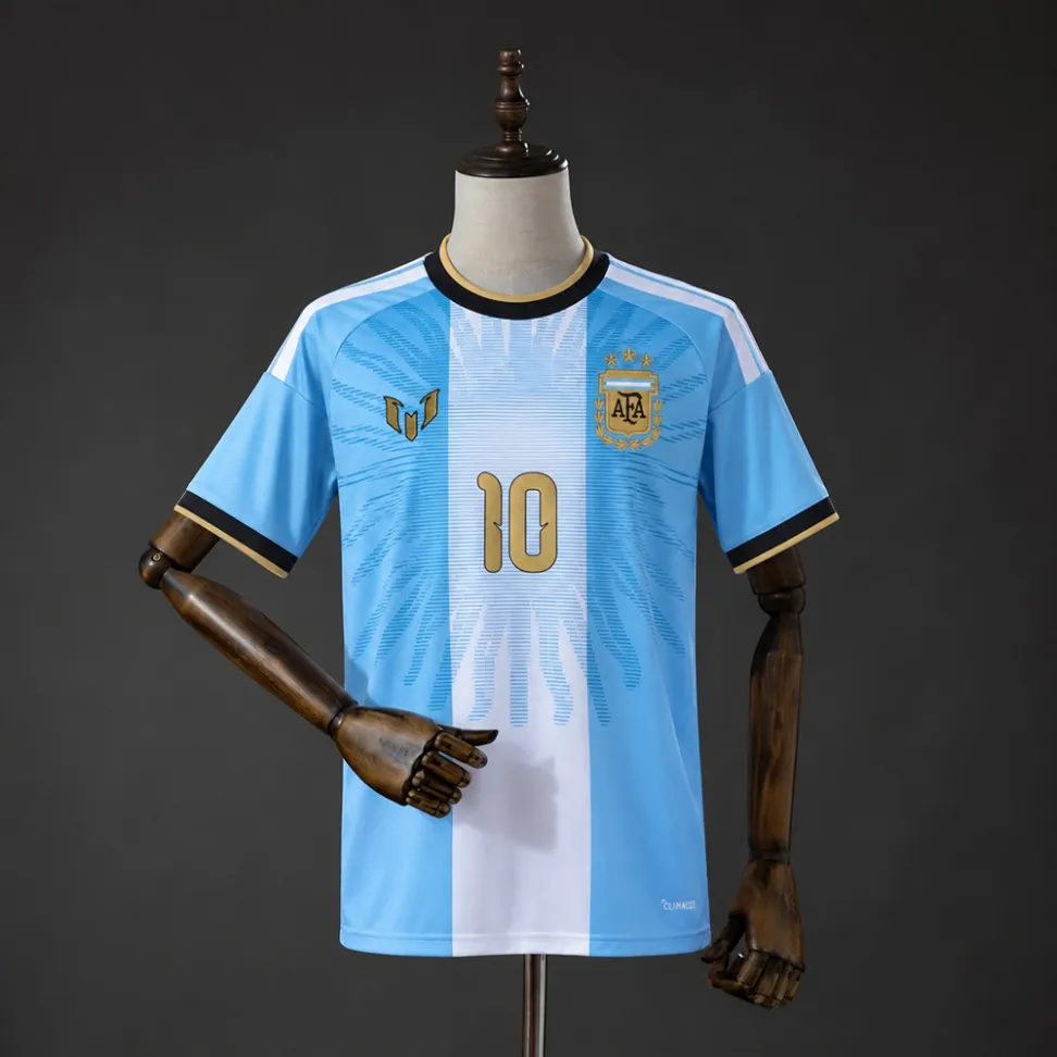 MESSI 2026: A ÚLTIMA CAMISA DE UMA LENDA! - #1