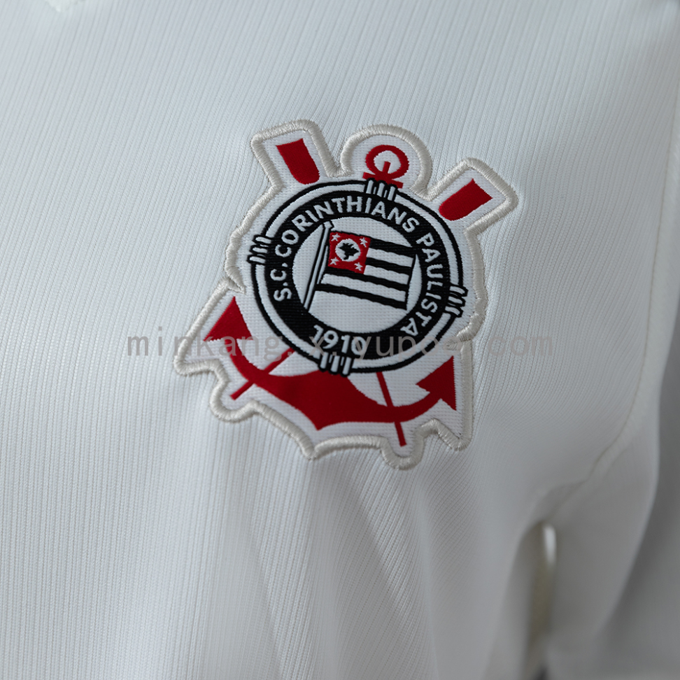 Camisa feminina do Corinthians temporada 2026/27 - #4
