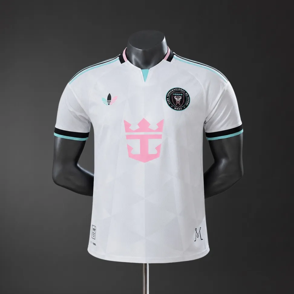 Camisa   Player do Inter Miami 2026/27