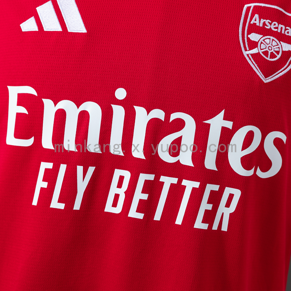 Camisa do Arsenal temporada 2026/27 - #3