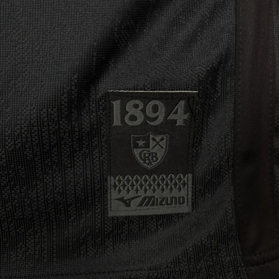 Camisa do Botafogo Preta temporada 2026/27 - #6