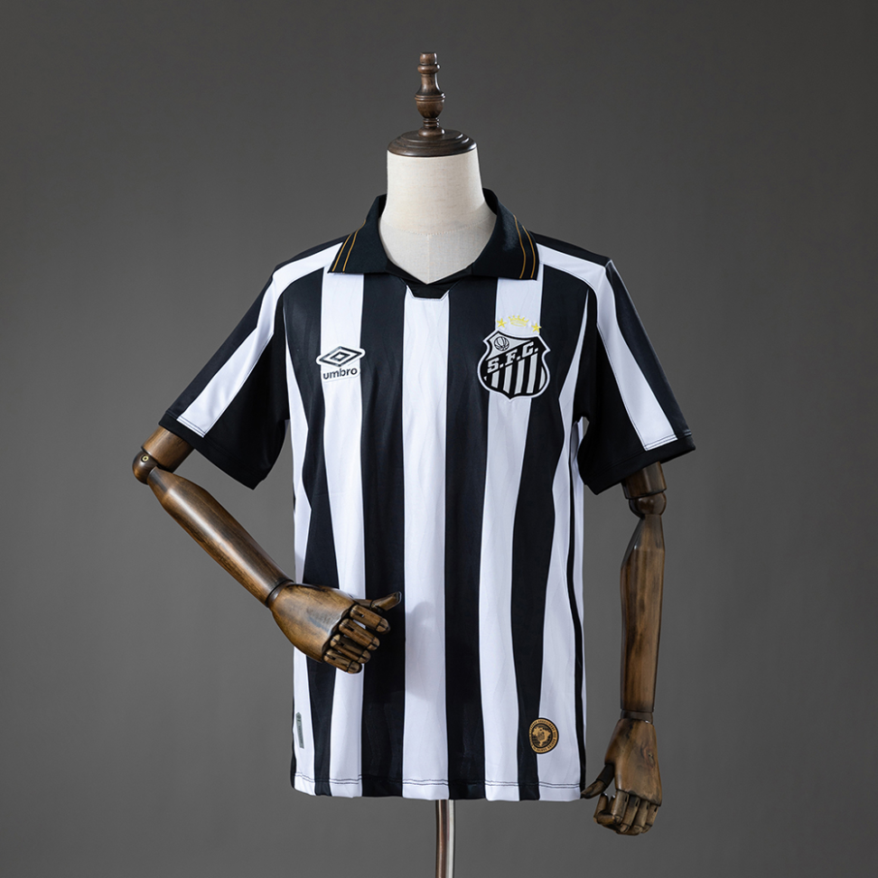 Camisa do Santos temporada 2026/27