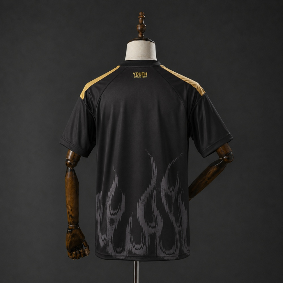 Camisa reserva da Juventus temporada 2026/27