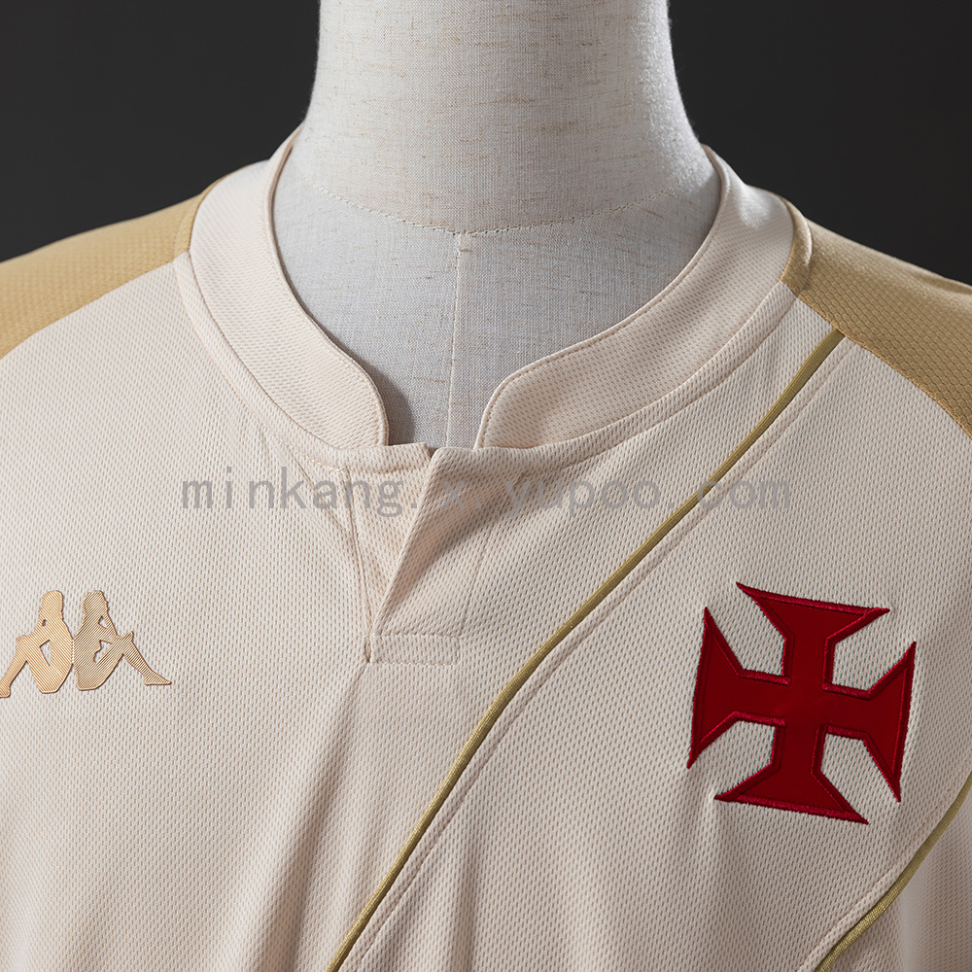 Camisa do Vasco da Gama temporada 2024/25