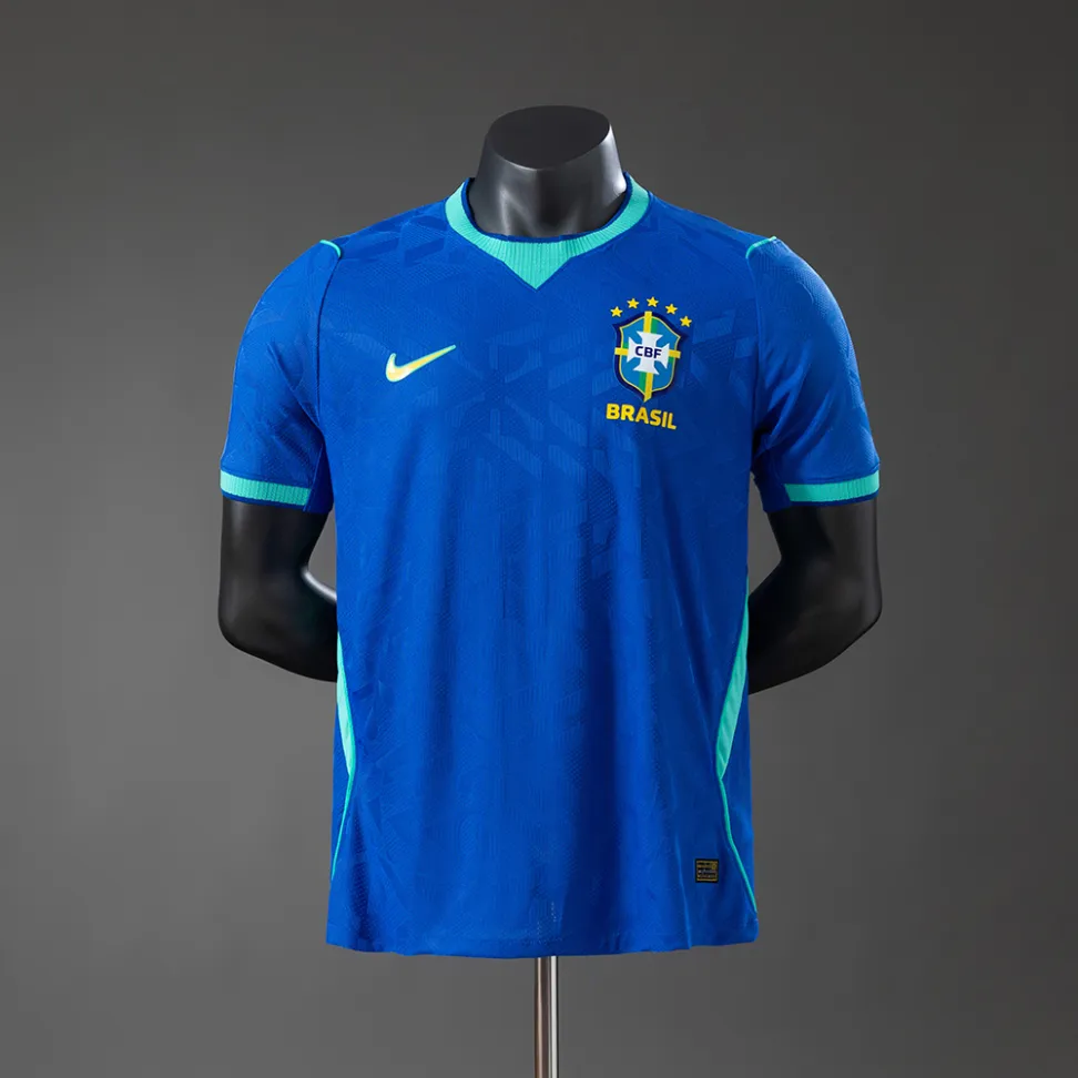 Camisa Player do Brasil 2026