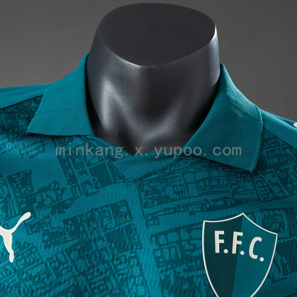 Camisa Player do Fluminense 2026/27 - #7