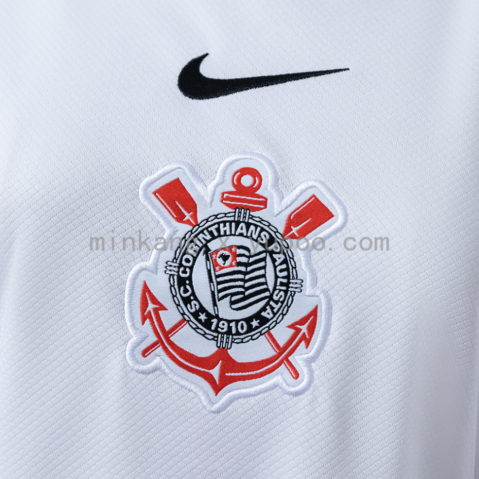 Camisa feminina do Corinthians temporada 2025/26 - #5