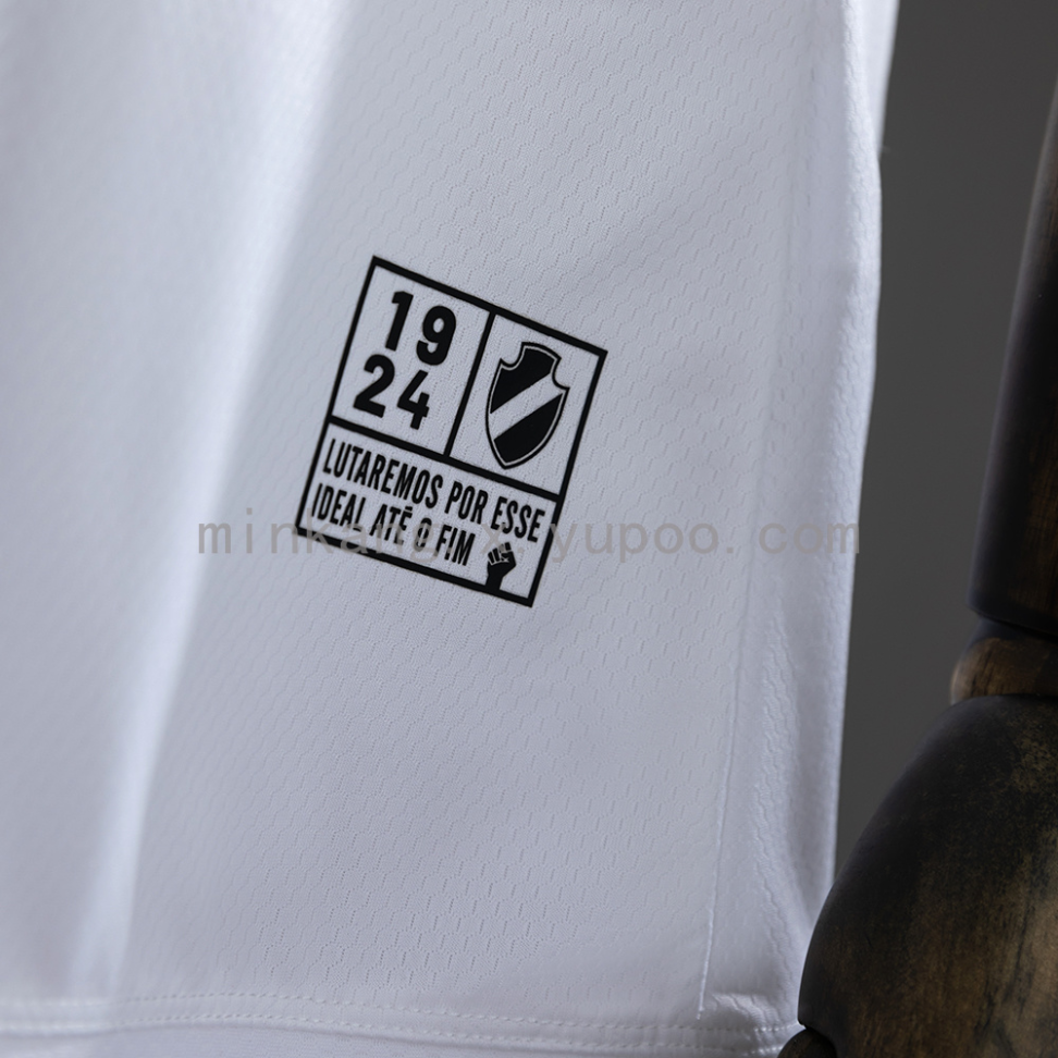 Camisa feminina do Vasco da Gama temporada 2024/25 - #7