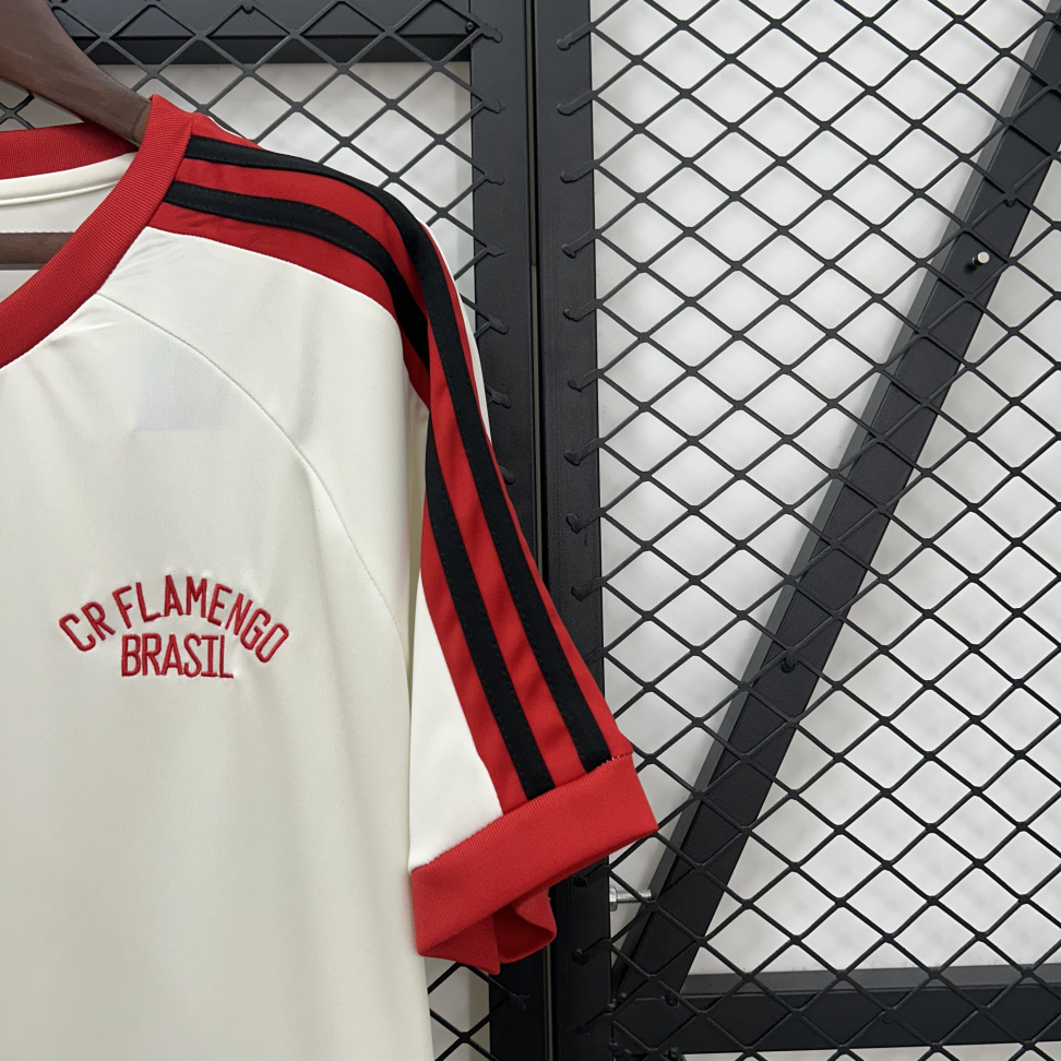 Camisa do Flamengo Comemorativa temporada 2025/26 - #4