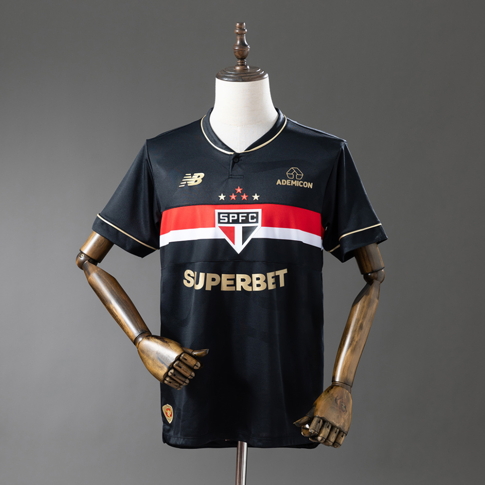 Camisa do São Paulo temporada 2025/26