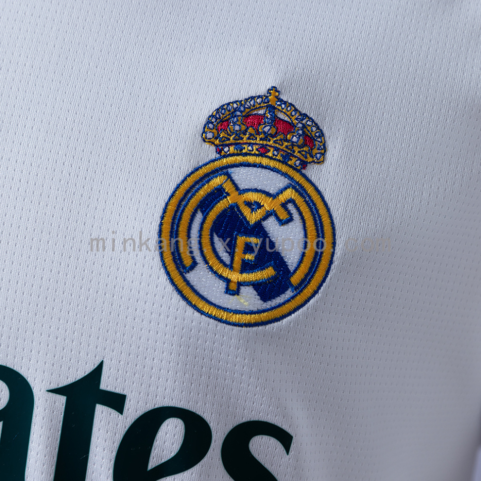Camisa do Real Madrid temporada 2026/27 - #4