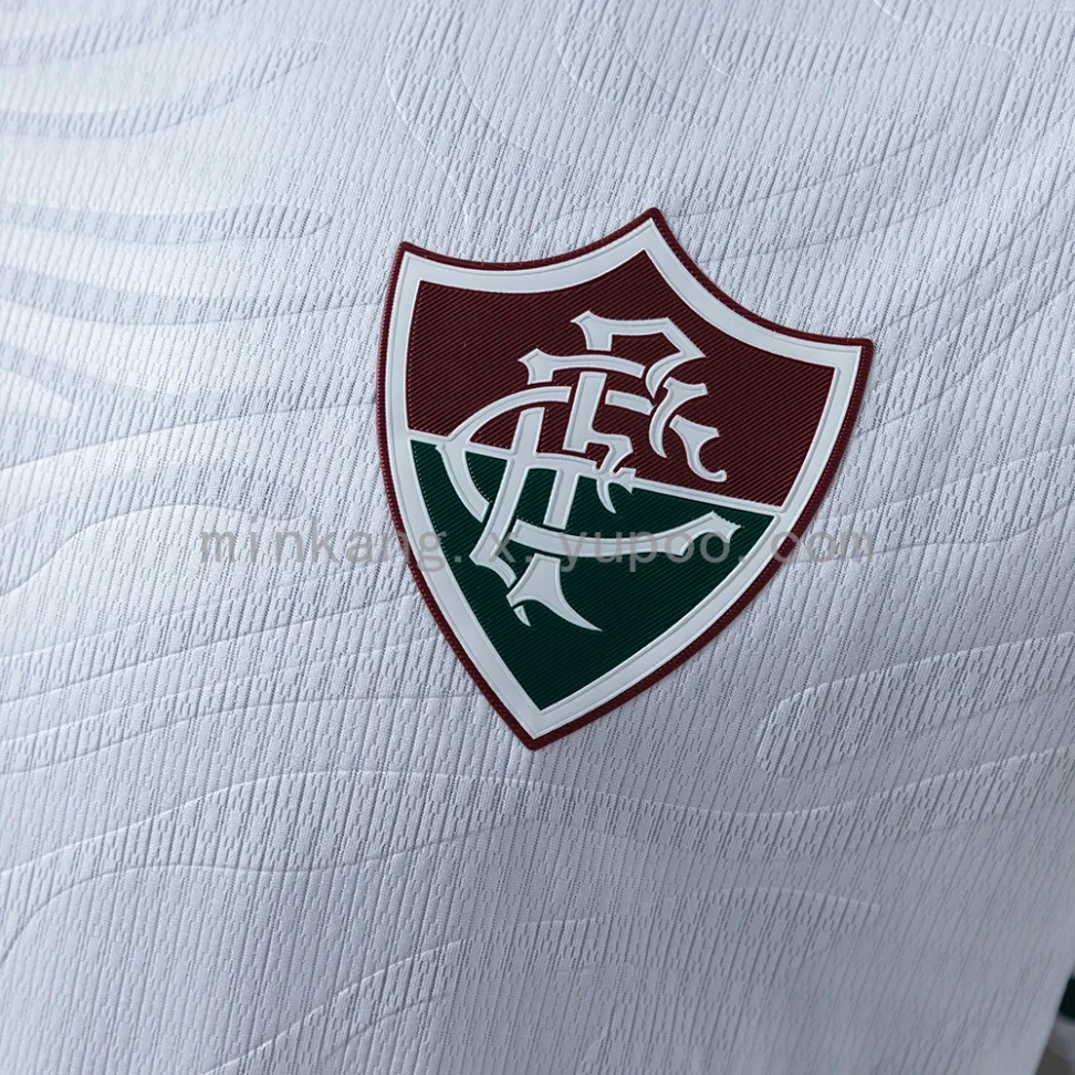 Camisa Player do Fluminense 2026/27 - #4