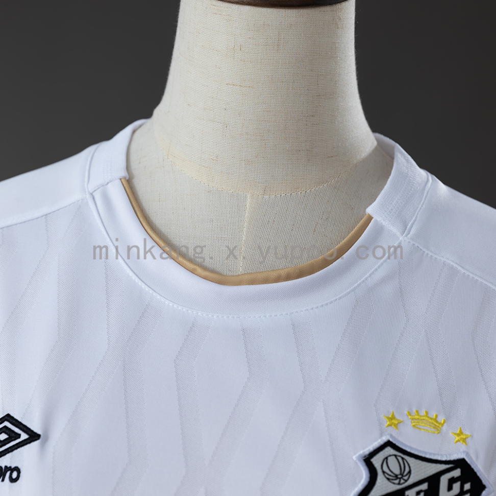 Camisa feminina do Santos temporada 2026/27