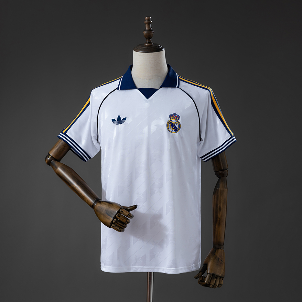 Camisa do Real Madrid temporada 2026/27