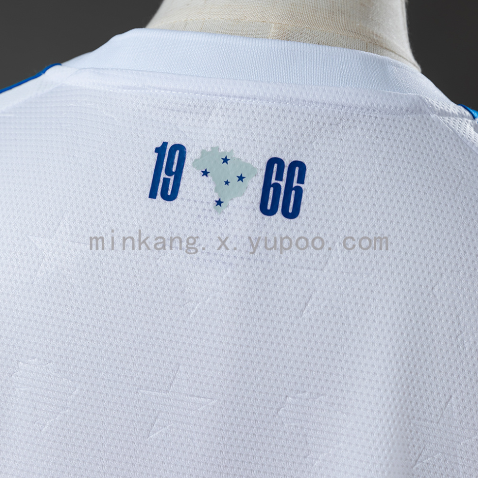 Camisa feminina do Cruzeiro temporada 2026/27 - #7