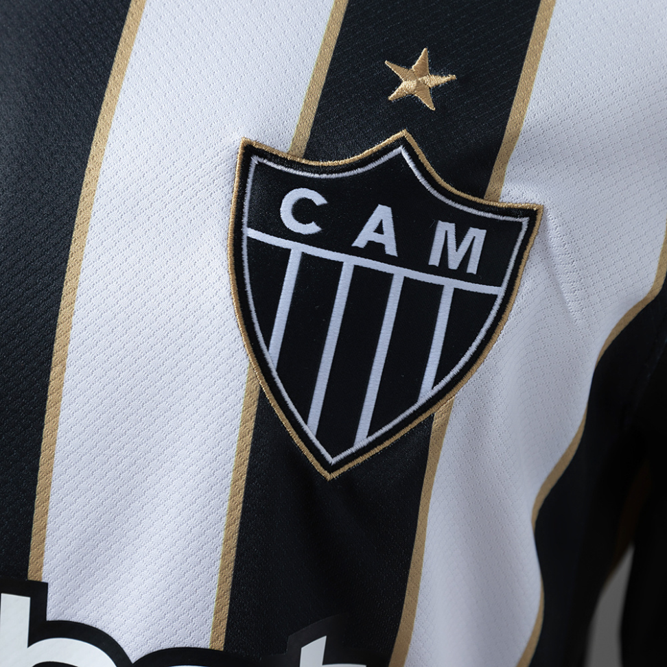 Camisa do Atlético Mineiro temporada 2026/27 - #5