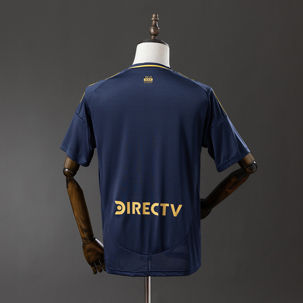 Camisa do Boca Juniors temporada 2025/26 - #3