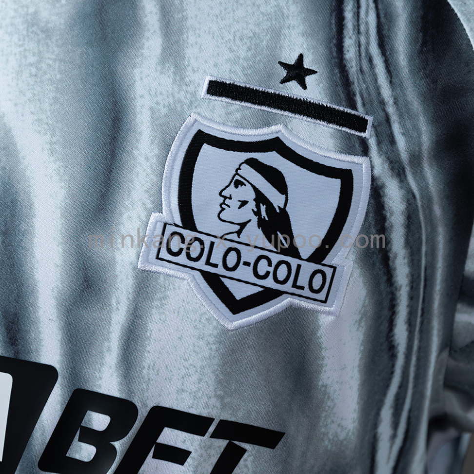 Camisa do Colo Colo temporada 2026/27 - #4