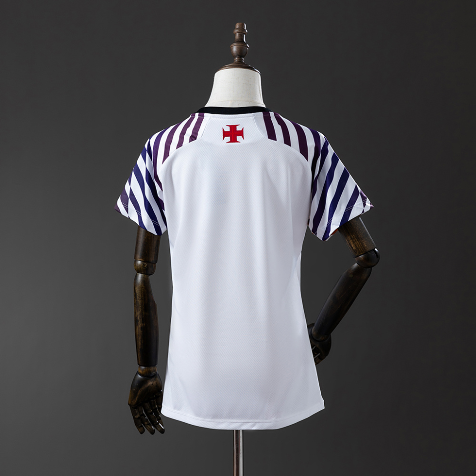 Camisa feminina do Vasco da Gama temporada 2024/25