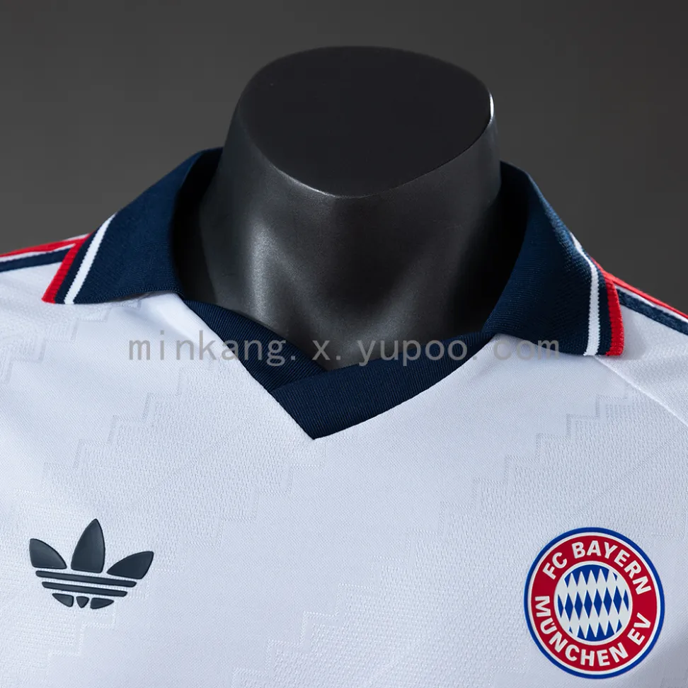 Camisa  Player do Bayern Munich 2026/27