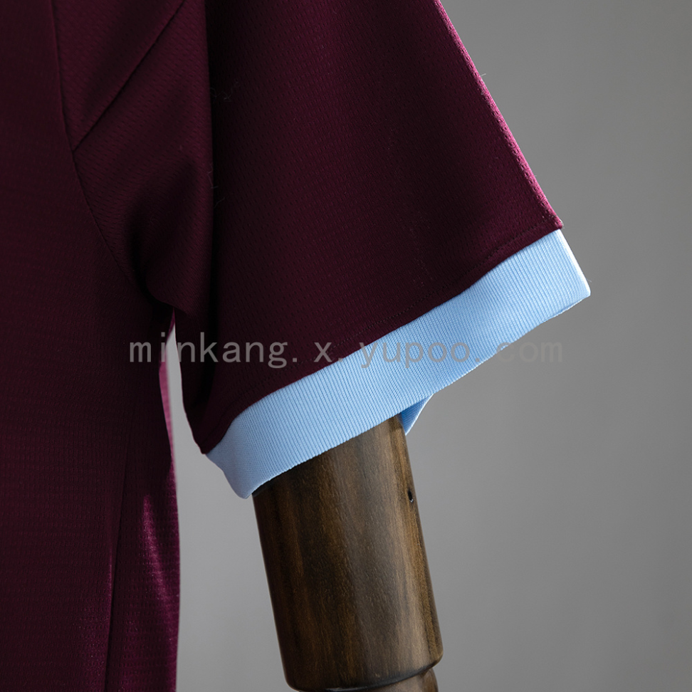 Camisa do Aston Villa temporada 2026/27 - #4