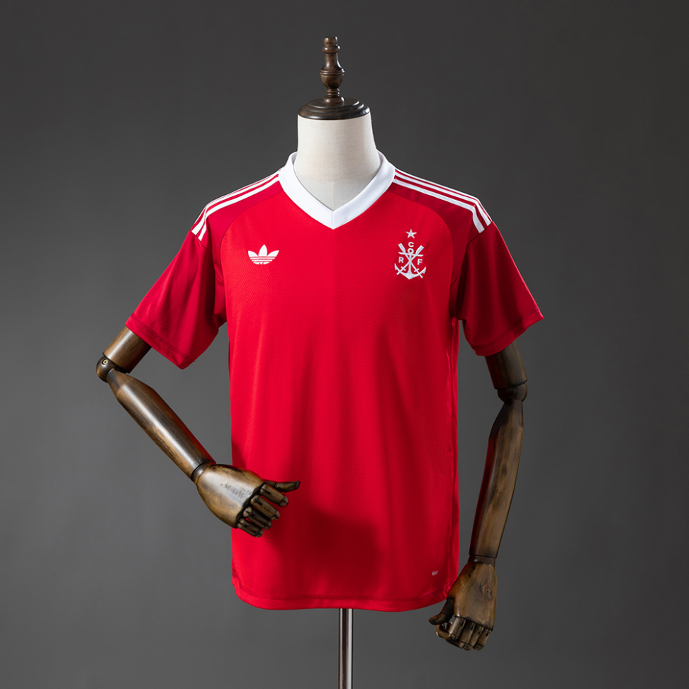 Camisa do Flamengo temporada 2026/27