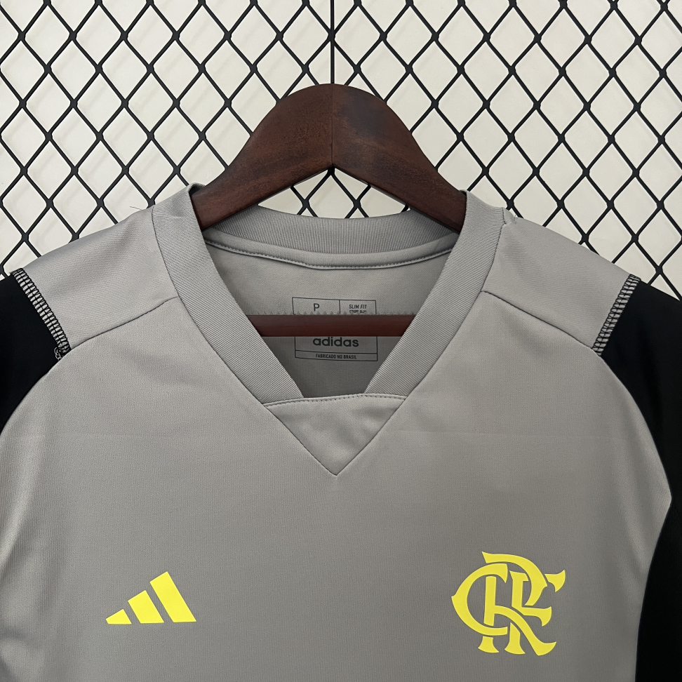Camisa do Flamengo temporada 2024/25