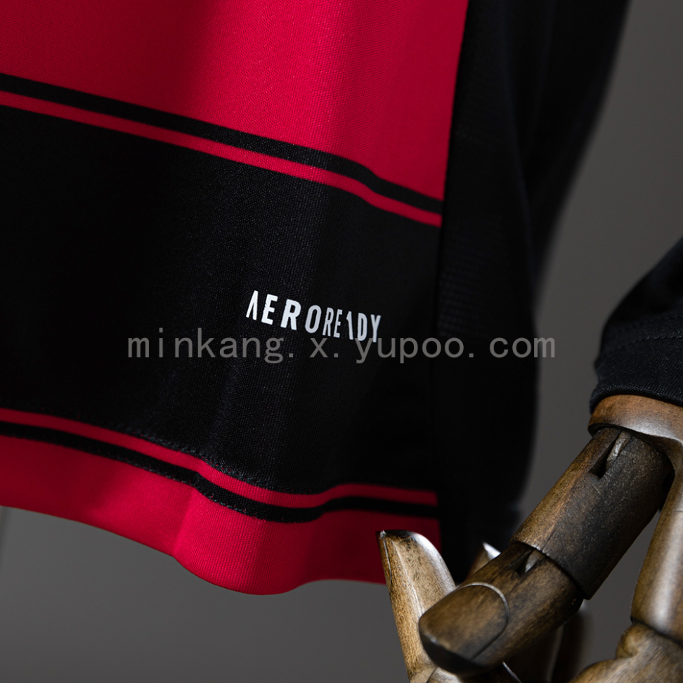 Canisa Manga Longa do Flamengo temporada 2025/26 - #7