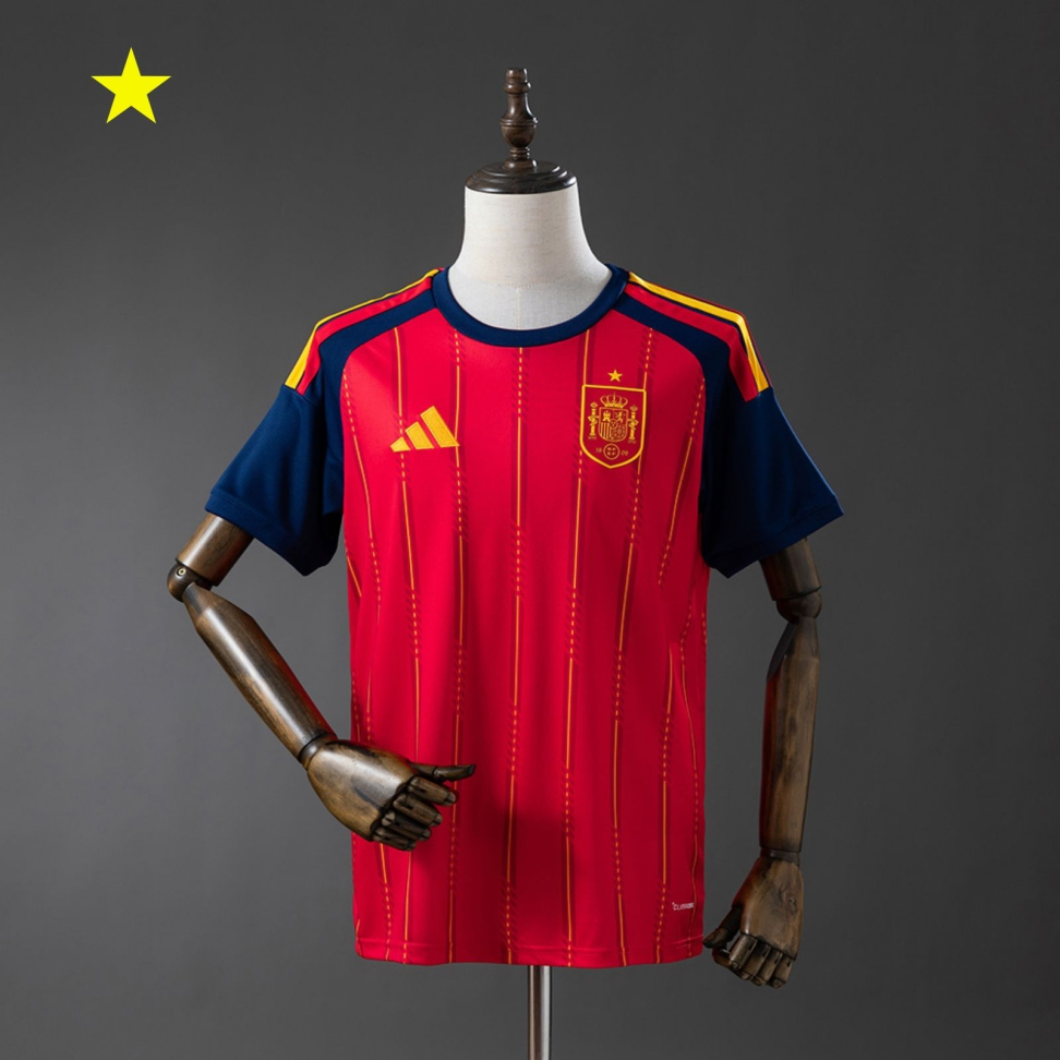Camisa da Seleção da Espanha temporada 2026 - #9