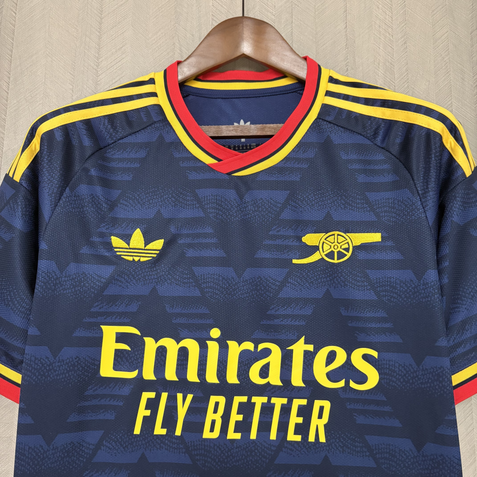 Camisa do Arsenal temporada 2026/27