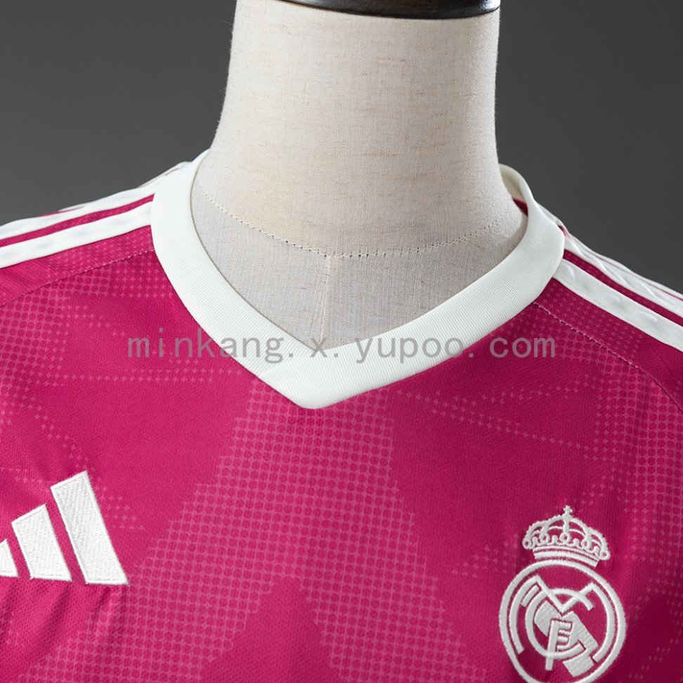 Camisa do Real Madrid temporada 2026/27