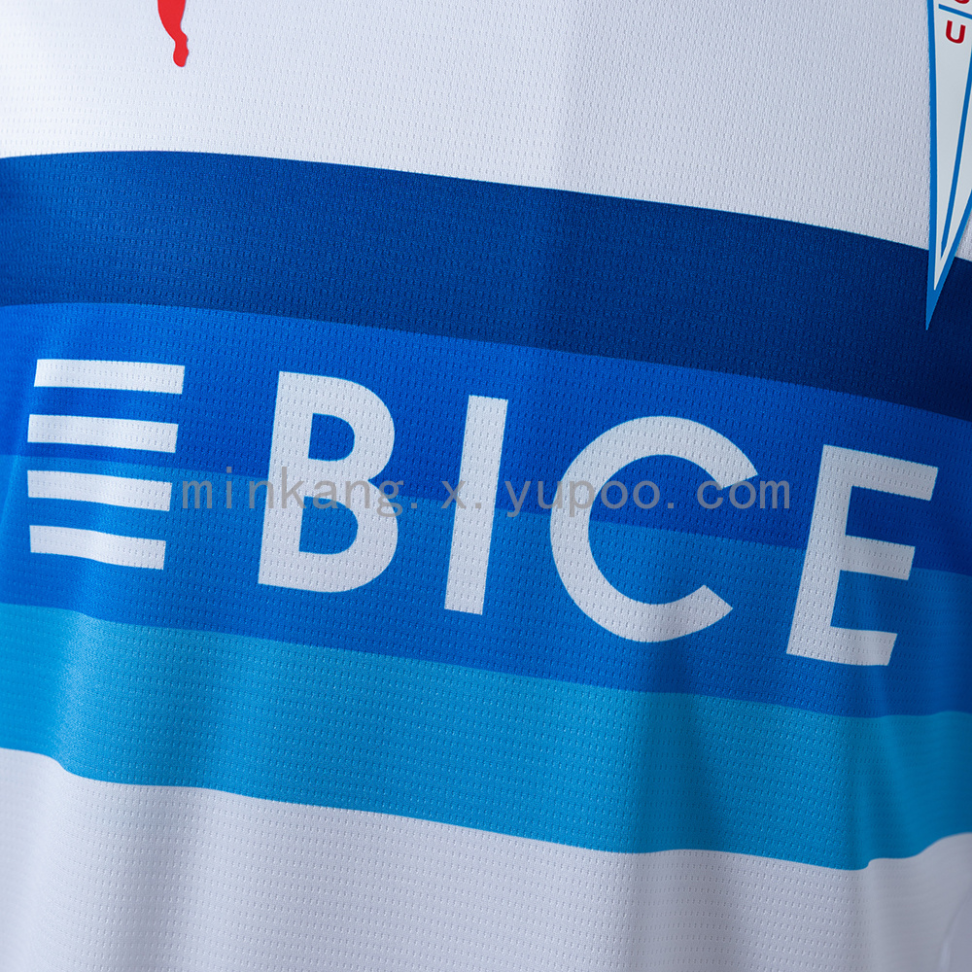 Camisa do Deportivo Universidad Católica temporada 2026/27 - #3